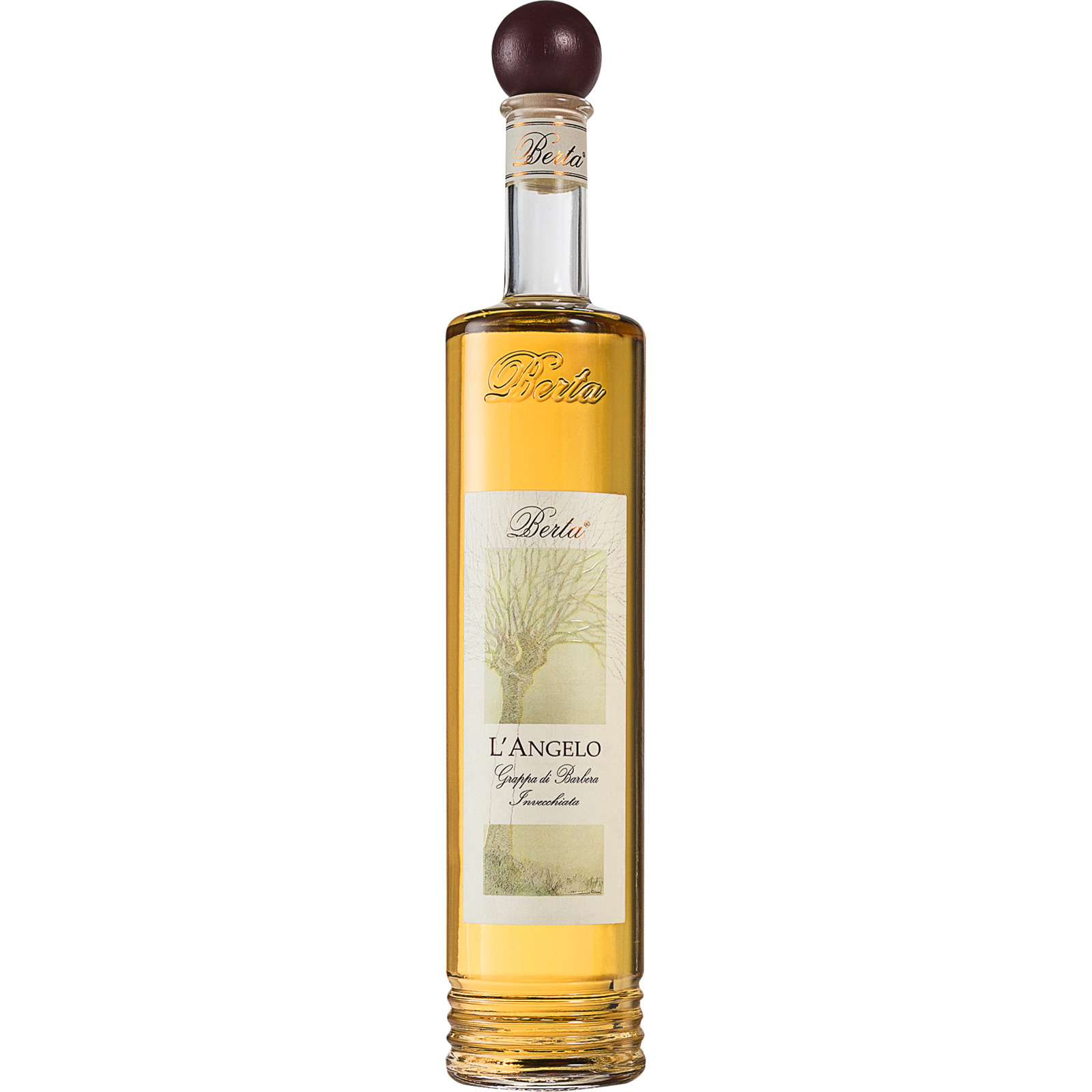 Berta L`Angelo Grappa 70 cl