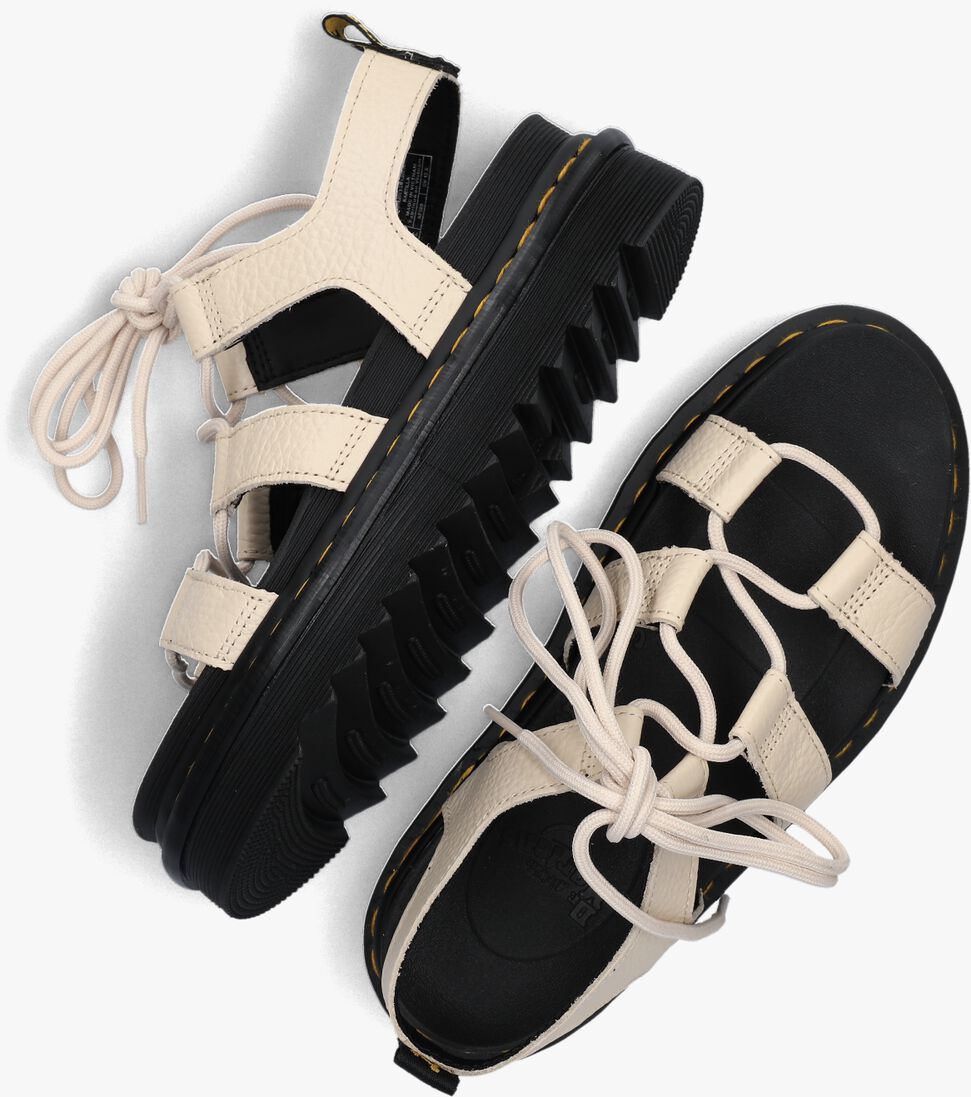 DR MARTENS beige dr martens sandalen nartilla