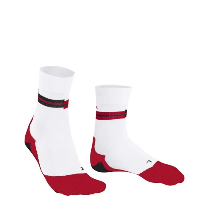 Falke Dame Strømper RU5 Running Socks Hvid