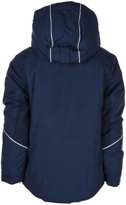 Lindberg Snowpeak Vinterjakke, Blue
