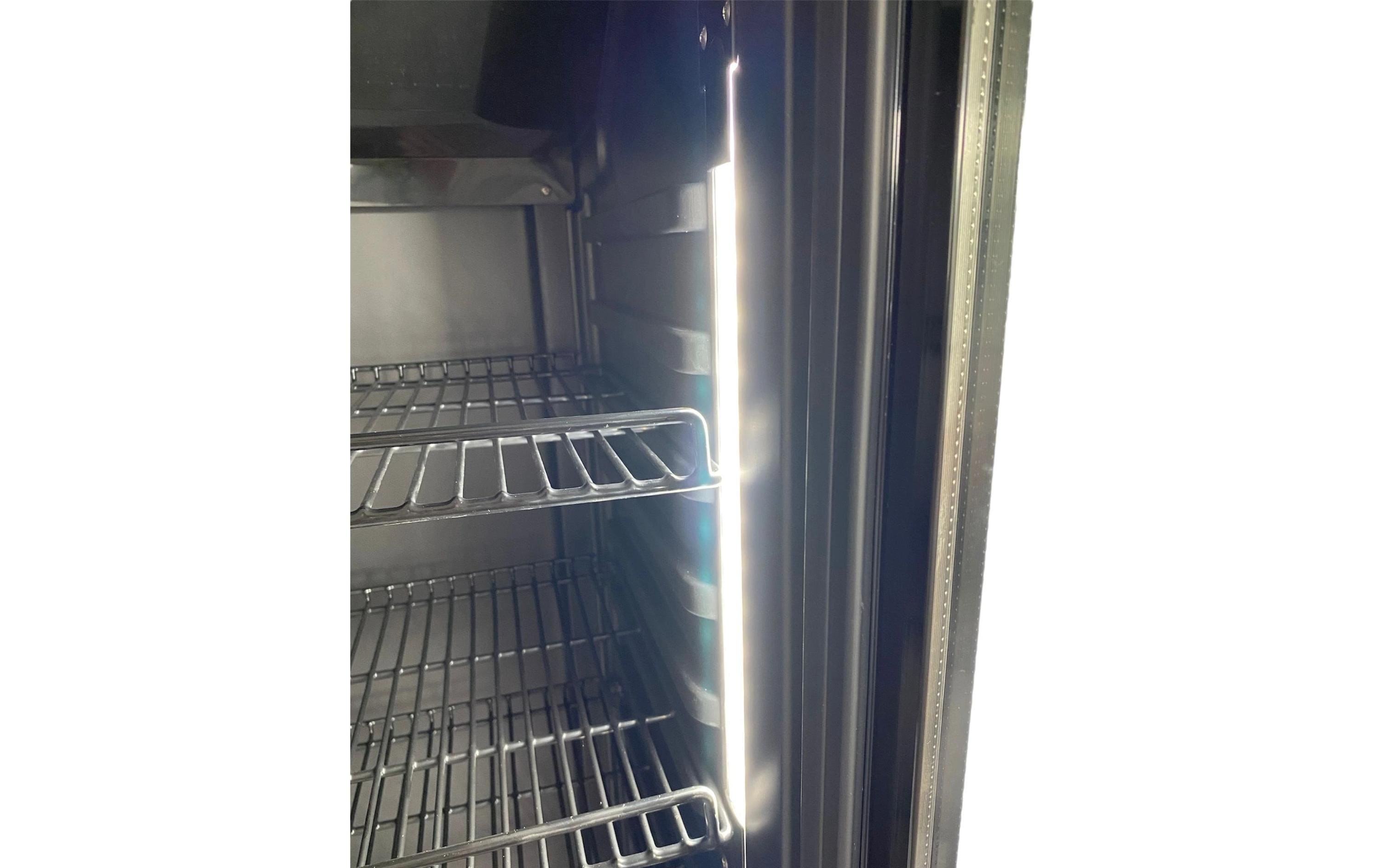 Gewerbekühlschrank FKS2800-1 Rechts<br>Freistehender Kühlschrank für Flaschen