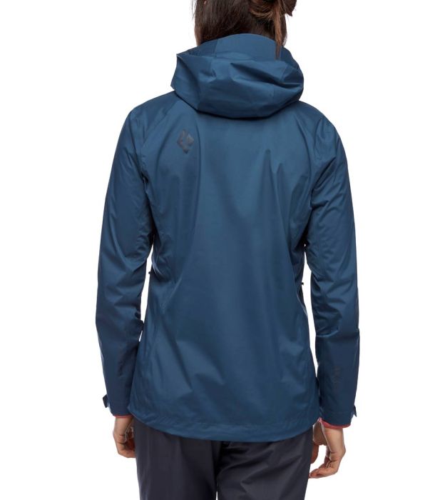 Stormline Stretch Rain Shell W dameregnjakke