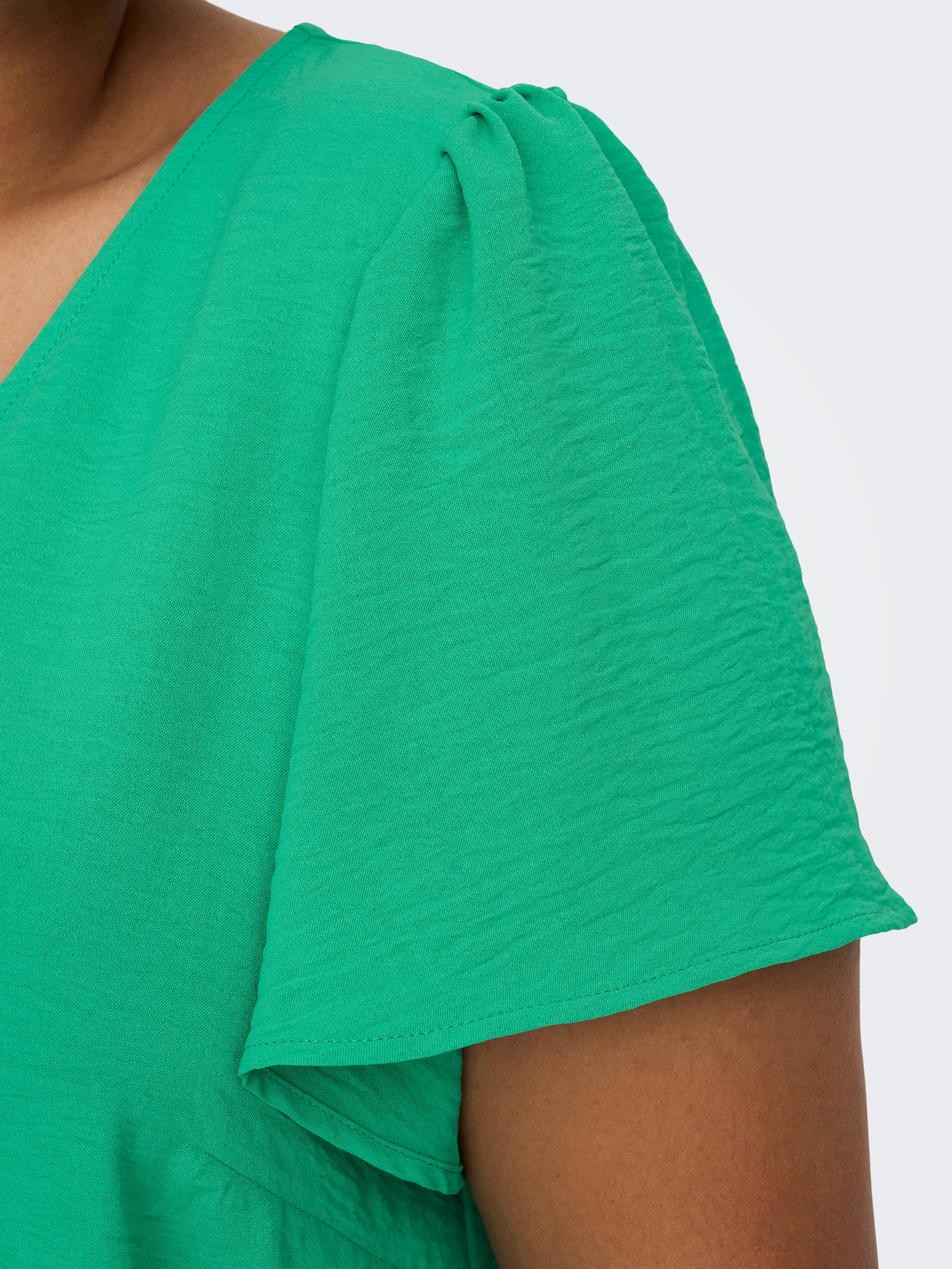 CARKARI Top Simply Green