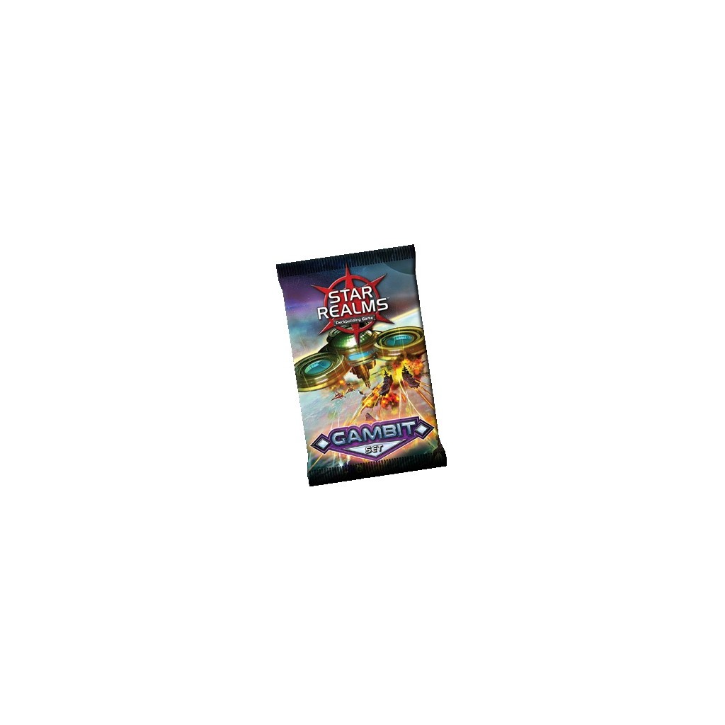 Star Realms - Gambit Expansion