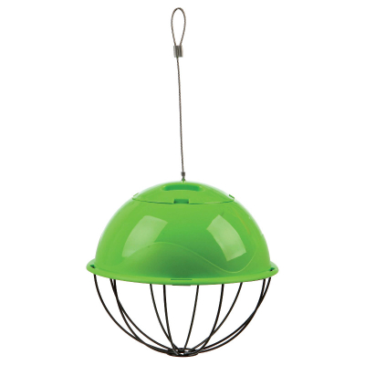 Trixie Food-Ball Metall/Kunststoff 16cm