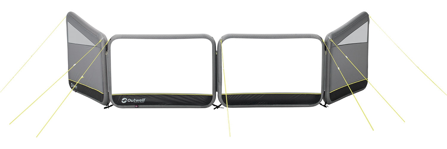 Outwell Windscreen Air Scalable 150 Windschutz