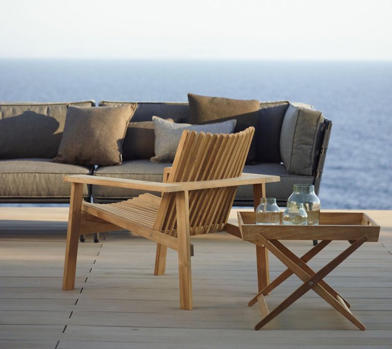 Cane-Line Amaze fauteuil