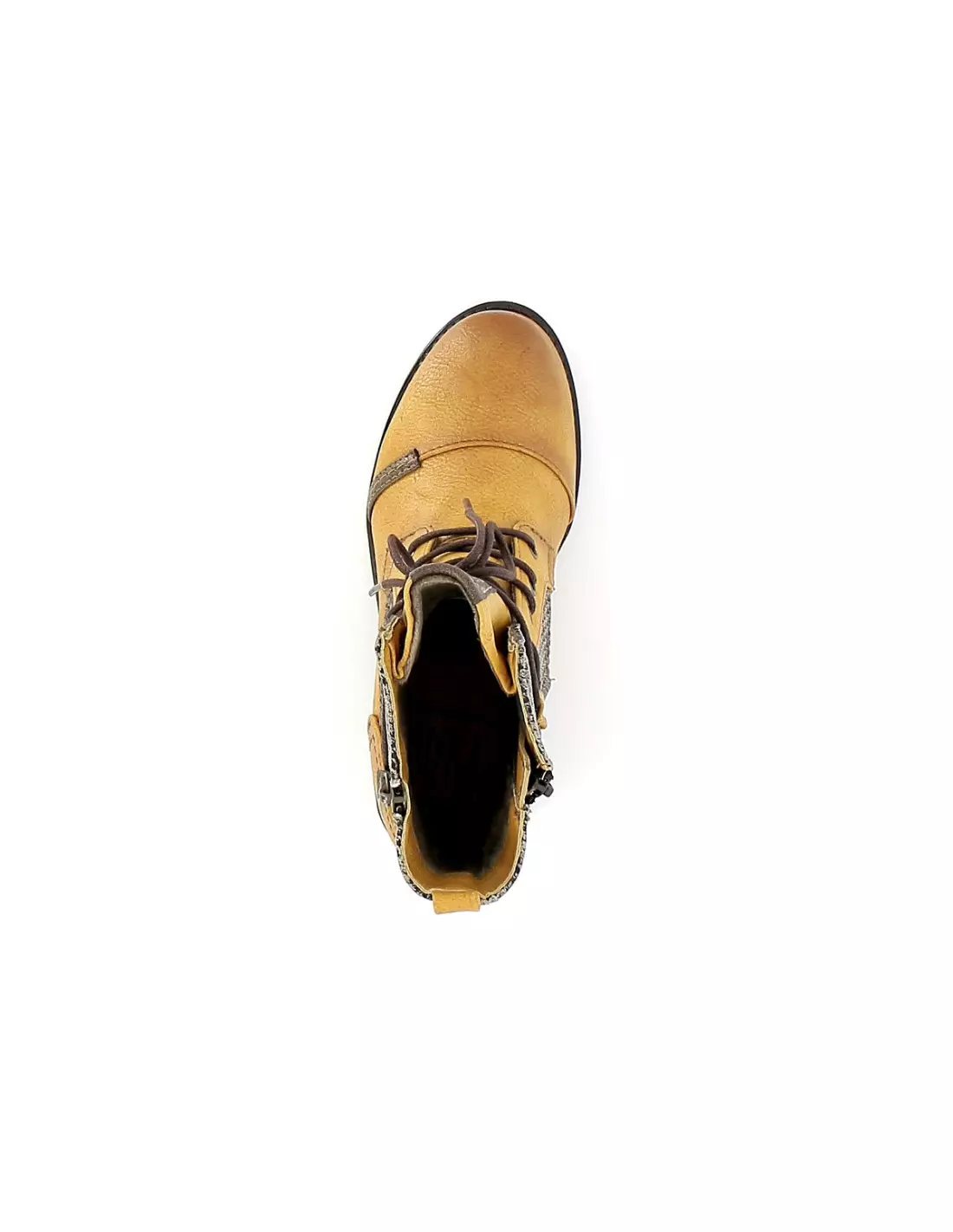 MUSTANG 1229510 - Boots & bottines Jaune