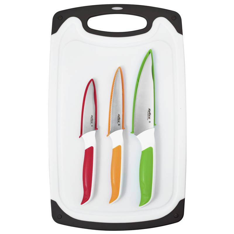 Zyliss Messerset 4-tlg. COMFORT