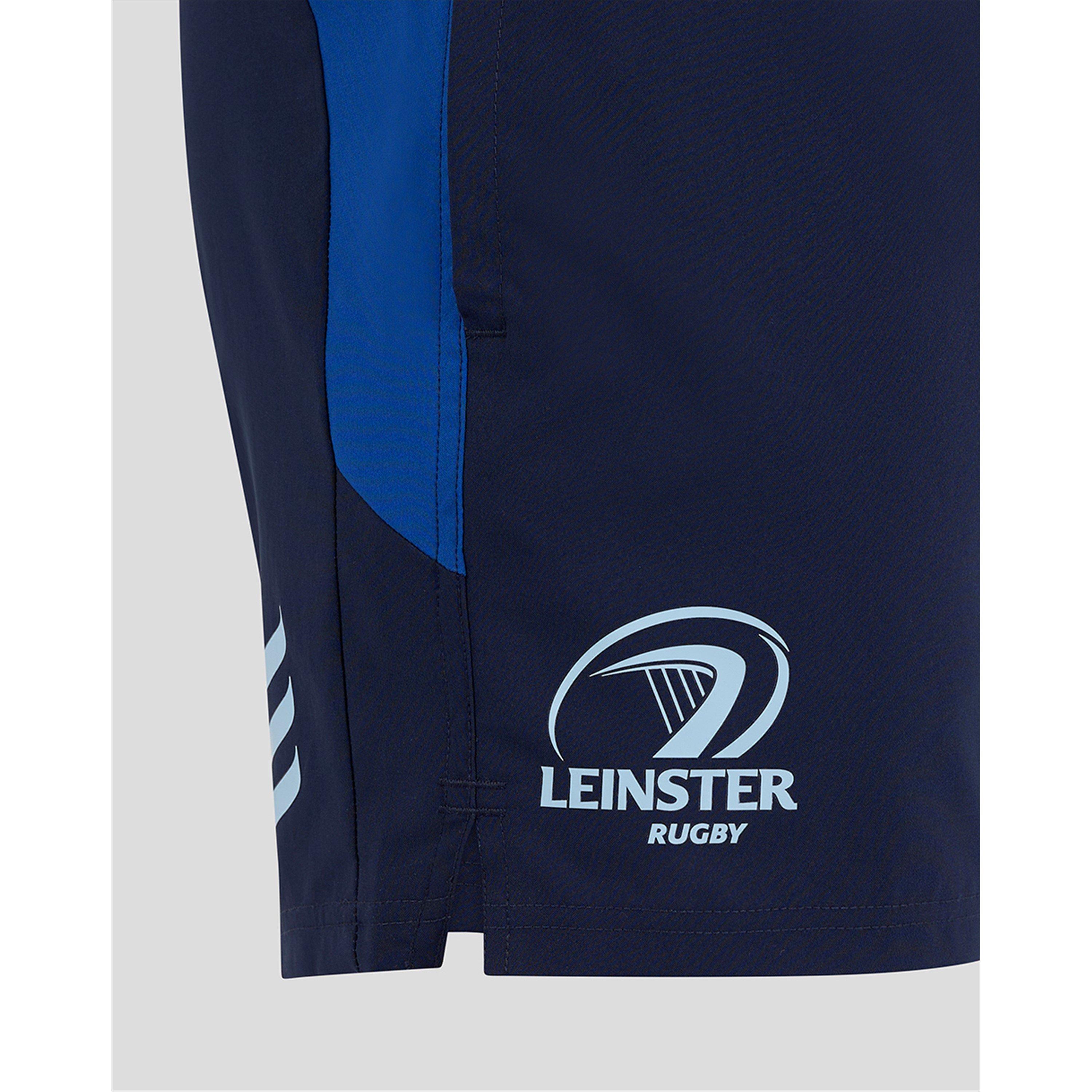 Castore Leinster Rise Pro Players Training Shorts 2025 Mens