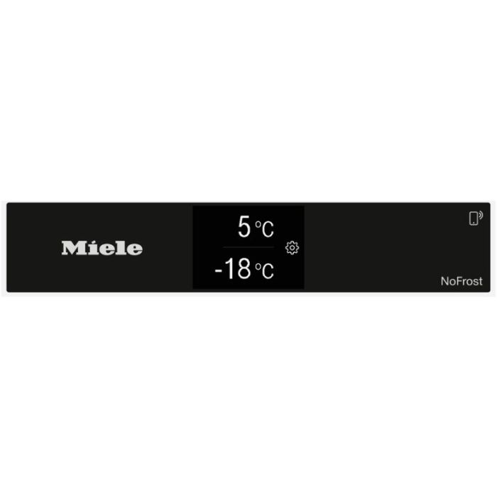 Miele Einbau-Kühl-Gefrierkombination KFN 7785 D