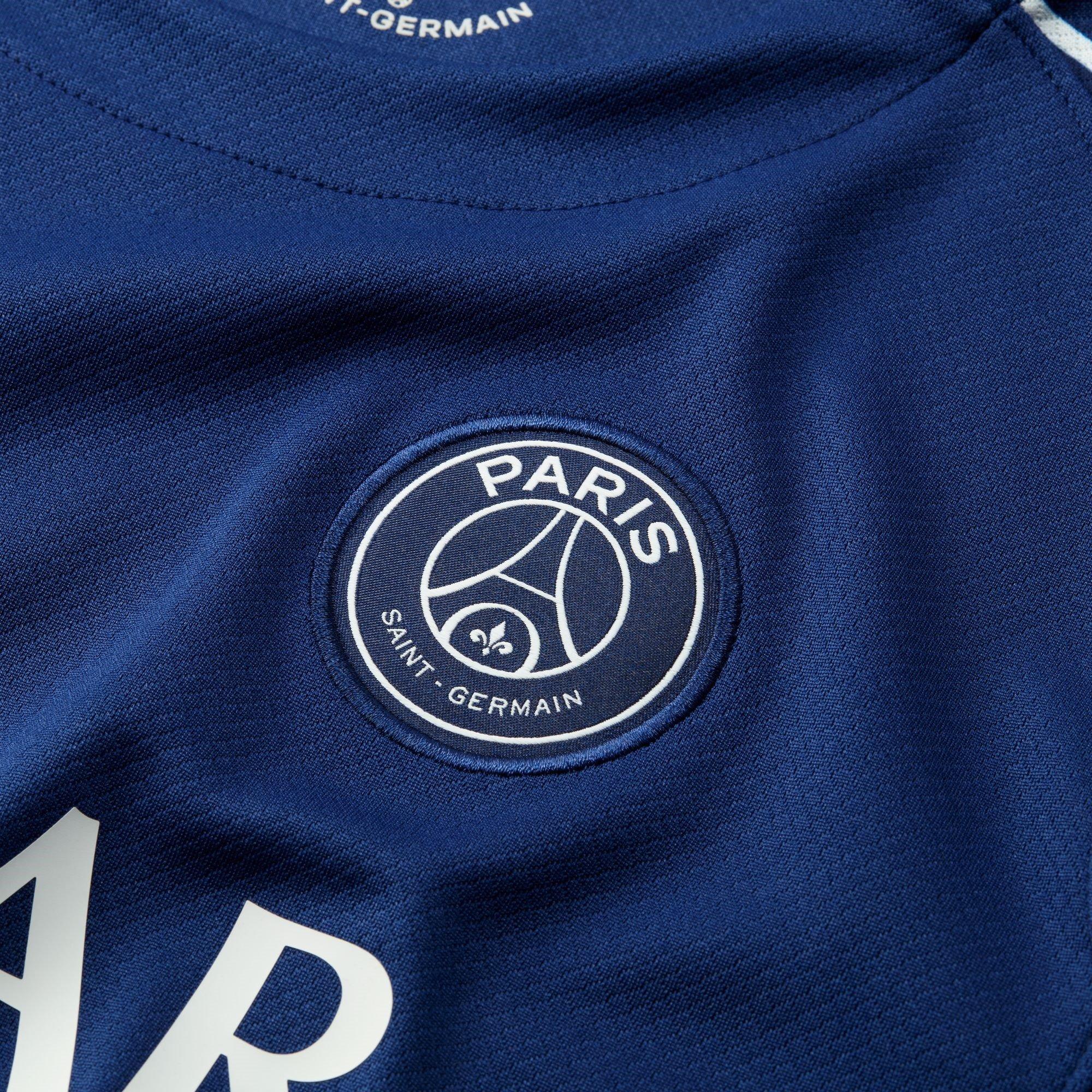 Nike Paris Saint Germain Fourth Shirt 2024 2025 Juniors