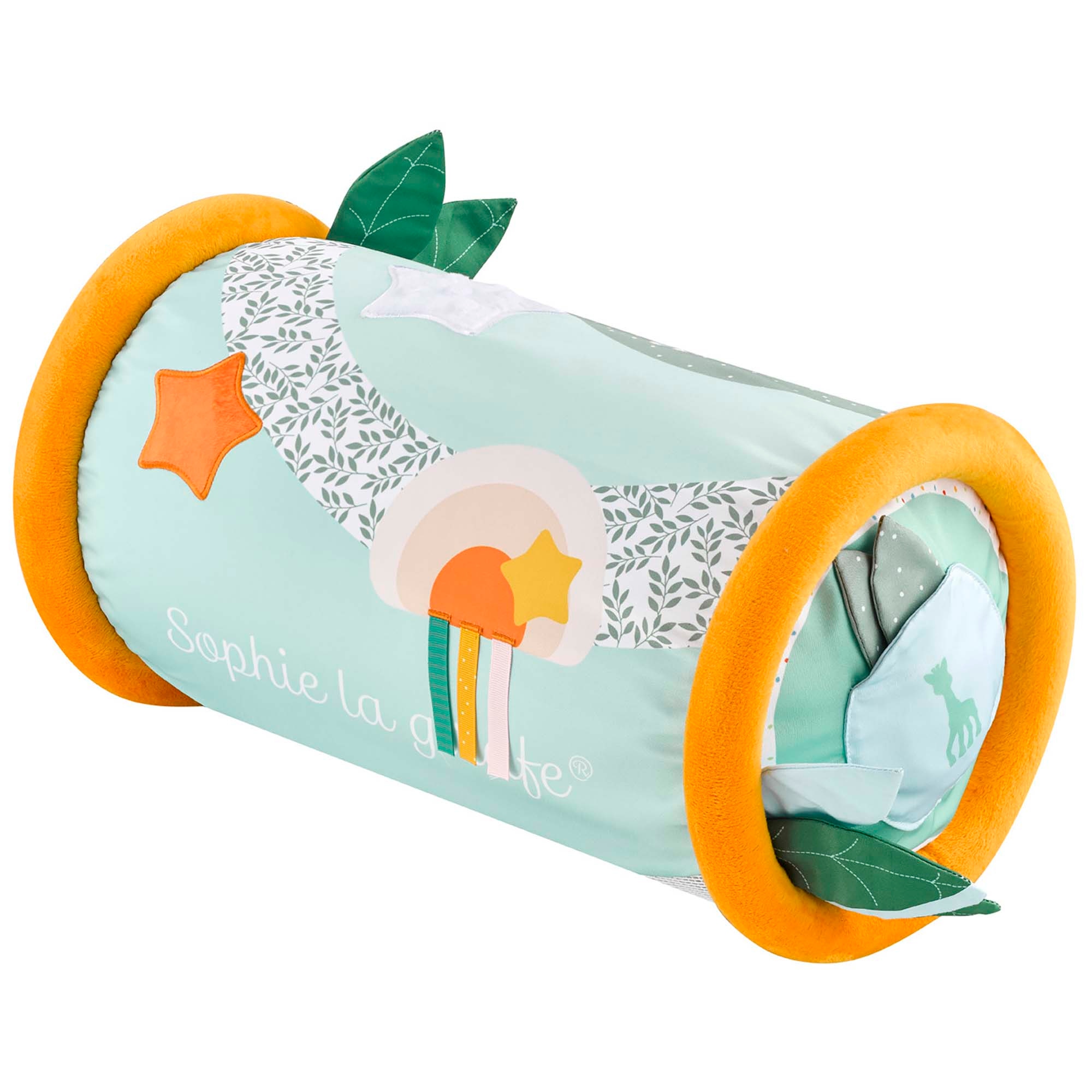 Sophie de giraf Rollin' speelrol groen