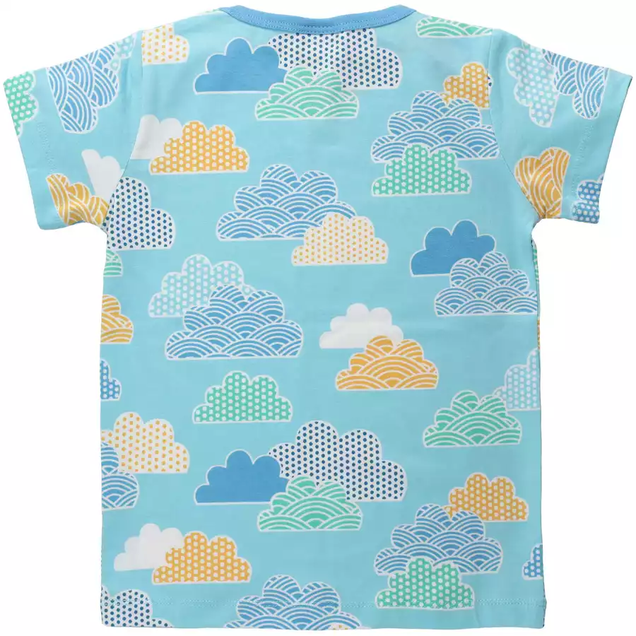 Villervalla 2tlg Set Cloud blau