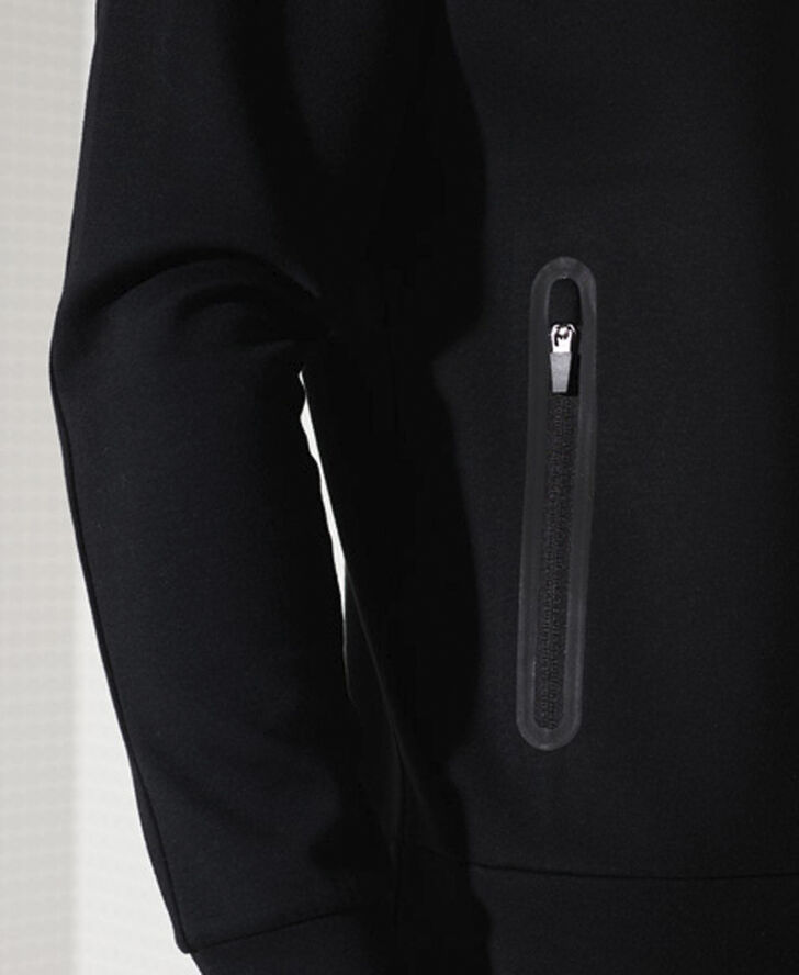 Superdry Gymtech sweatshirt Sort