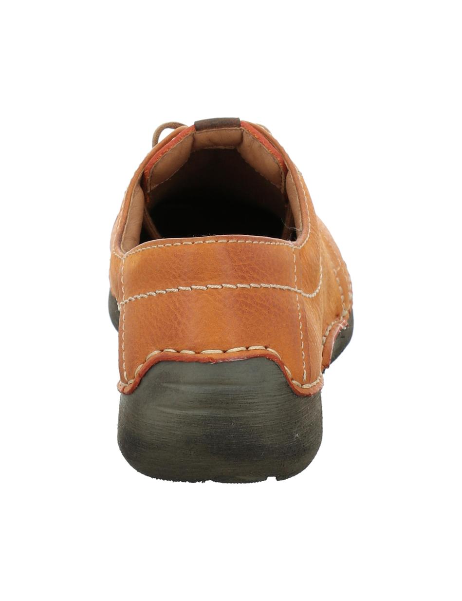 Halbschuh Fergey 20, orange