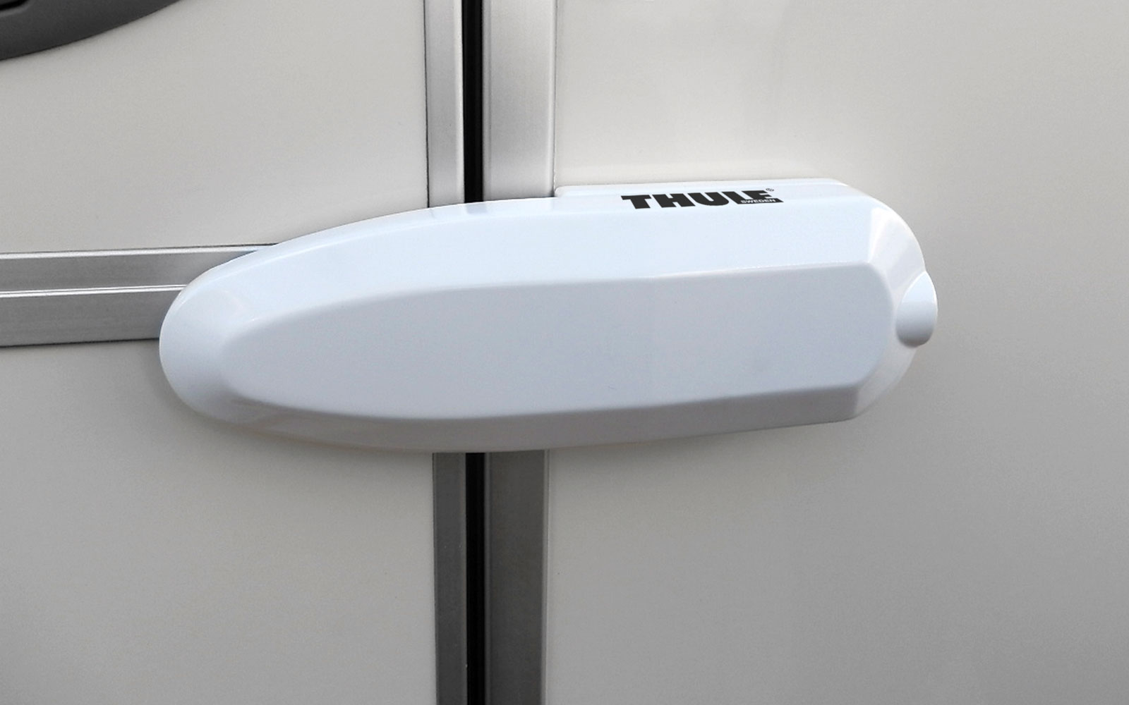 Thule Universal Lock Single weiß