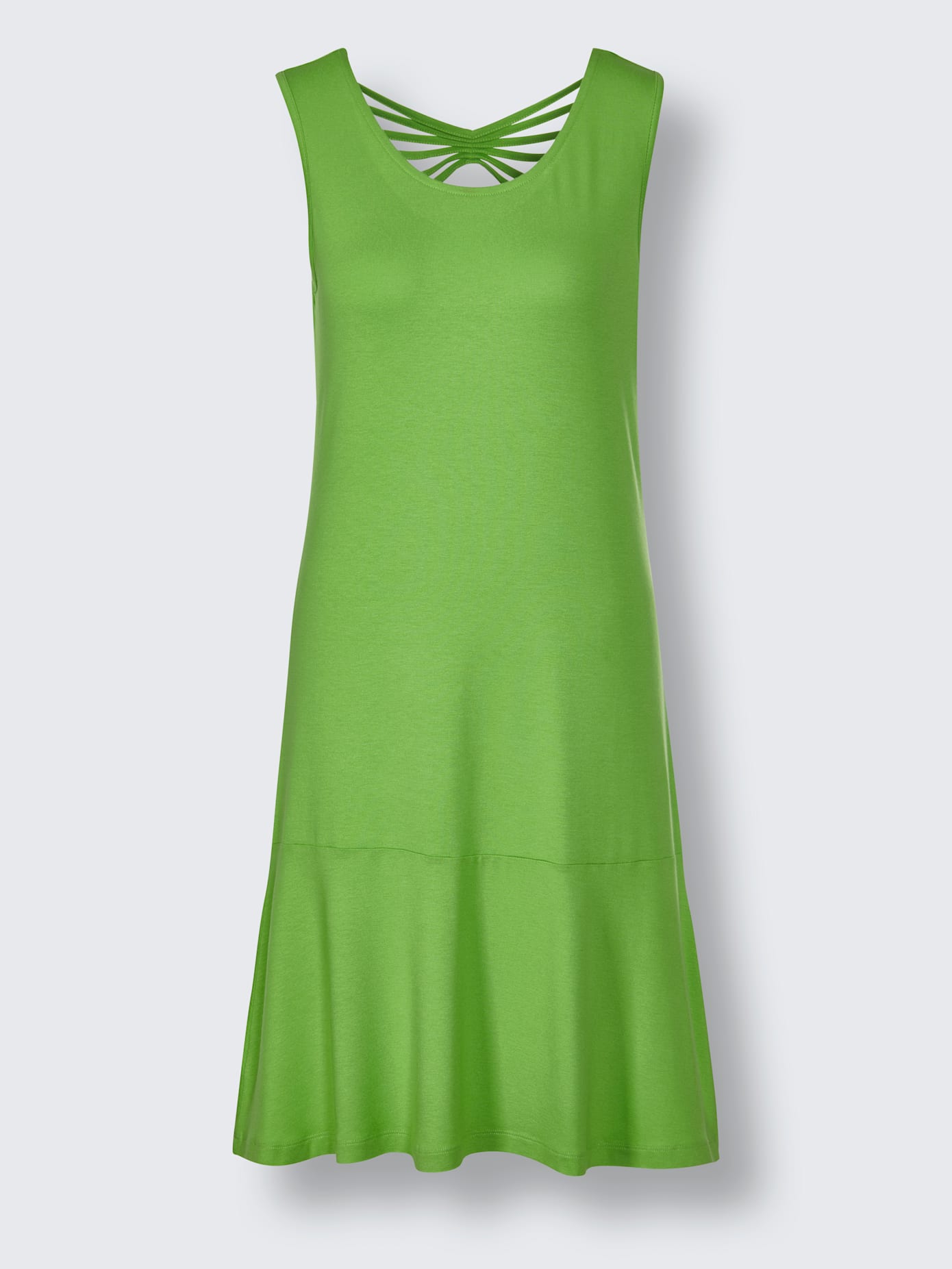Robe d'été jersey fin