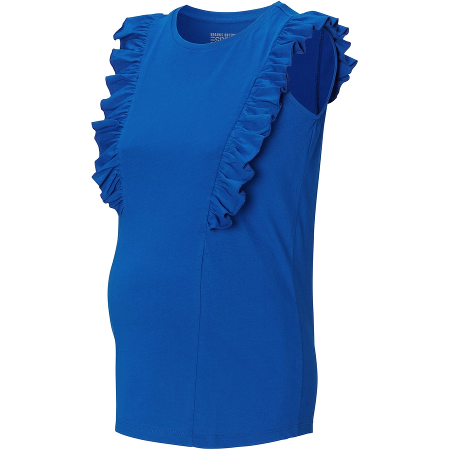 Esprit Still-Top Electric Blue