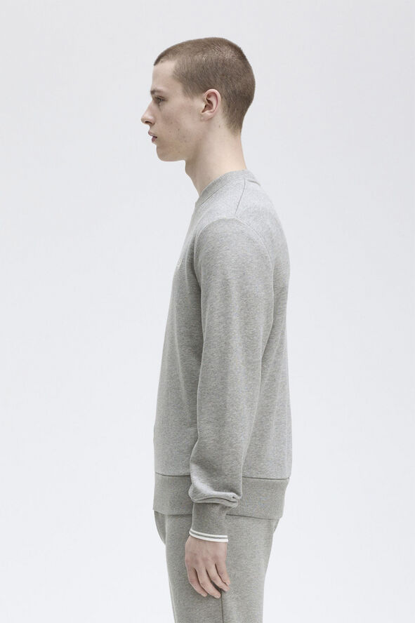 Fred Perry M7535 Steel marl