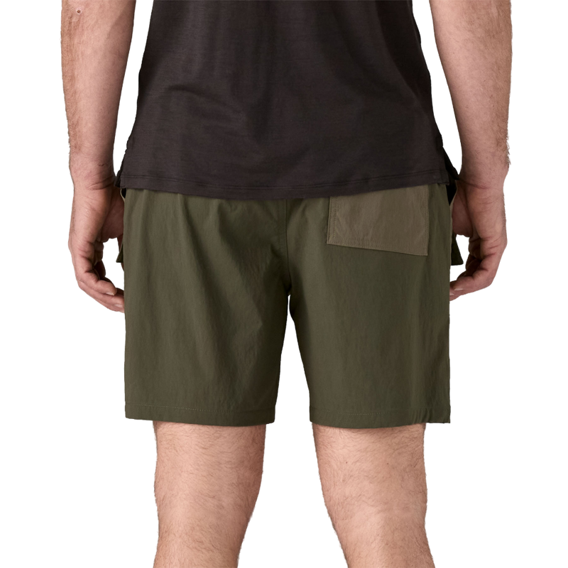 Outdoor Everyday Shorts 6''
