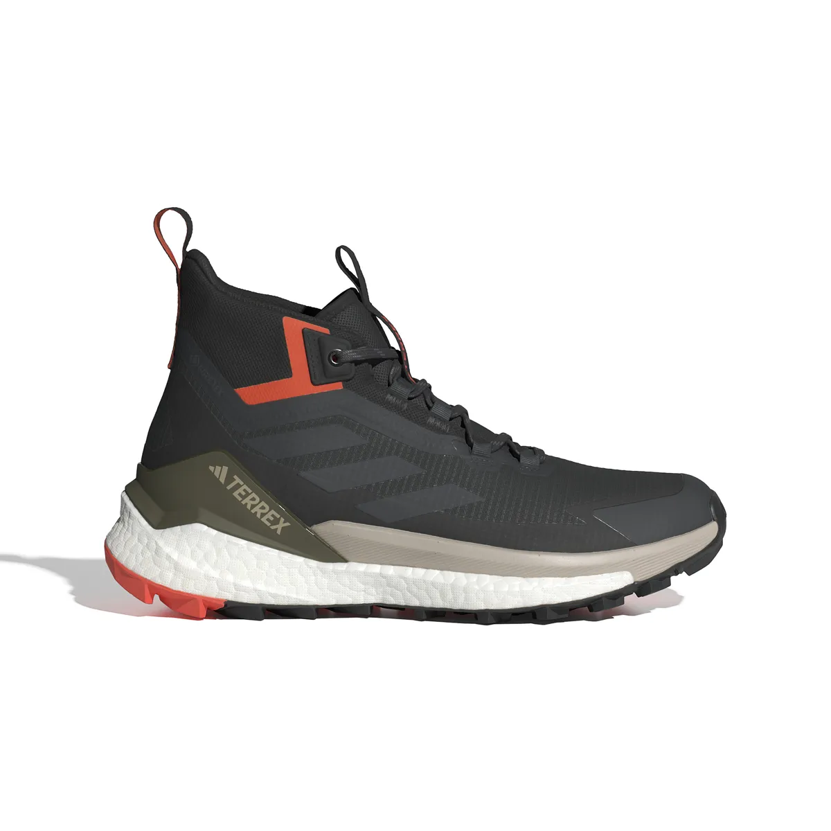 Adidas Terrex Free Hiker 2 Gtx Carbon/Greysix/Cblack Carbon/greysix/cblack