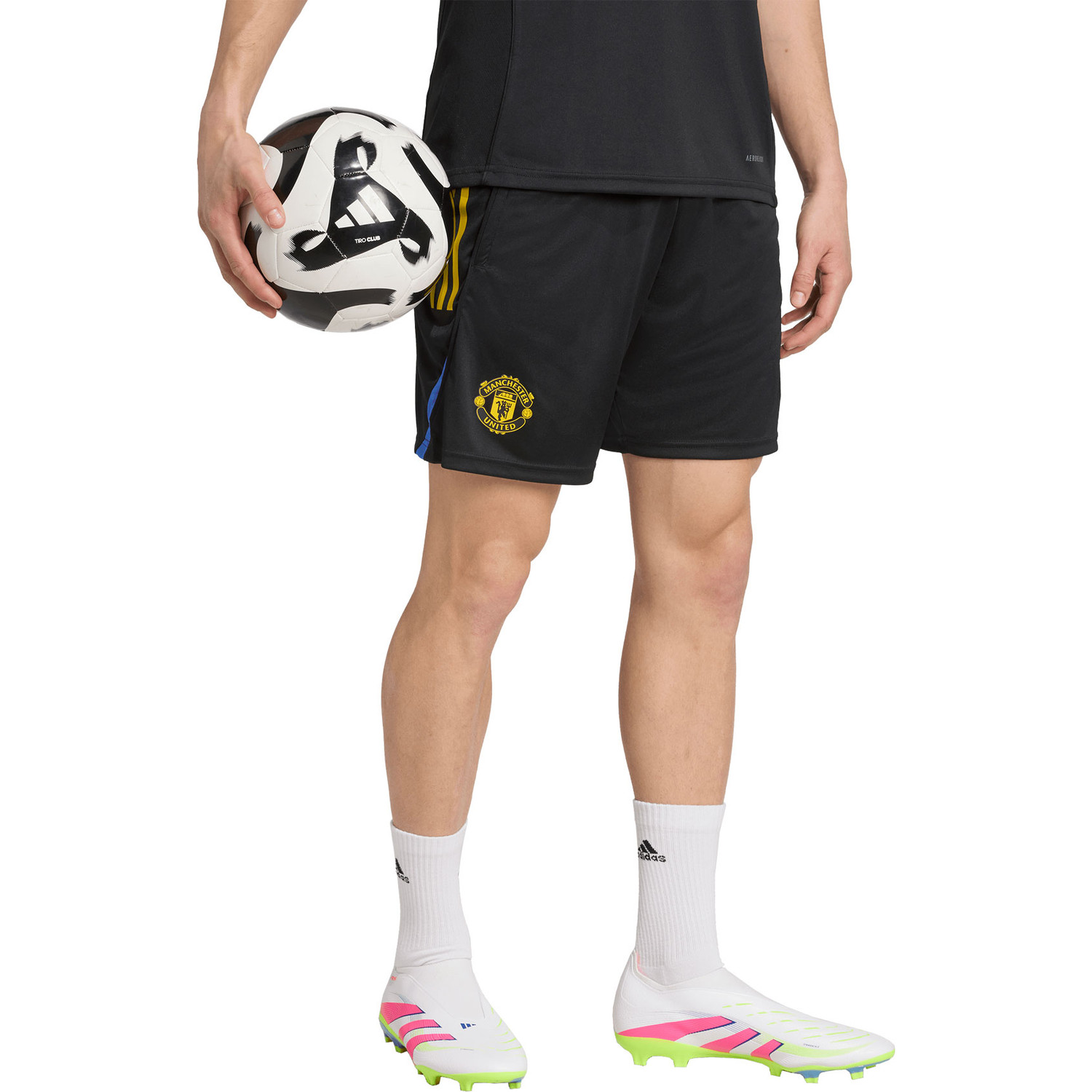 adidas Manchester United Training Short 2025/2026