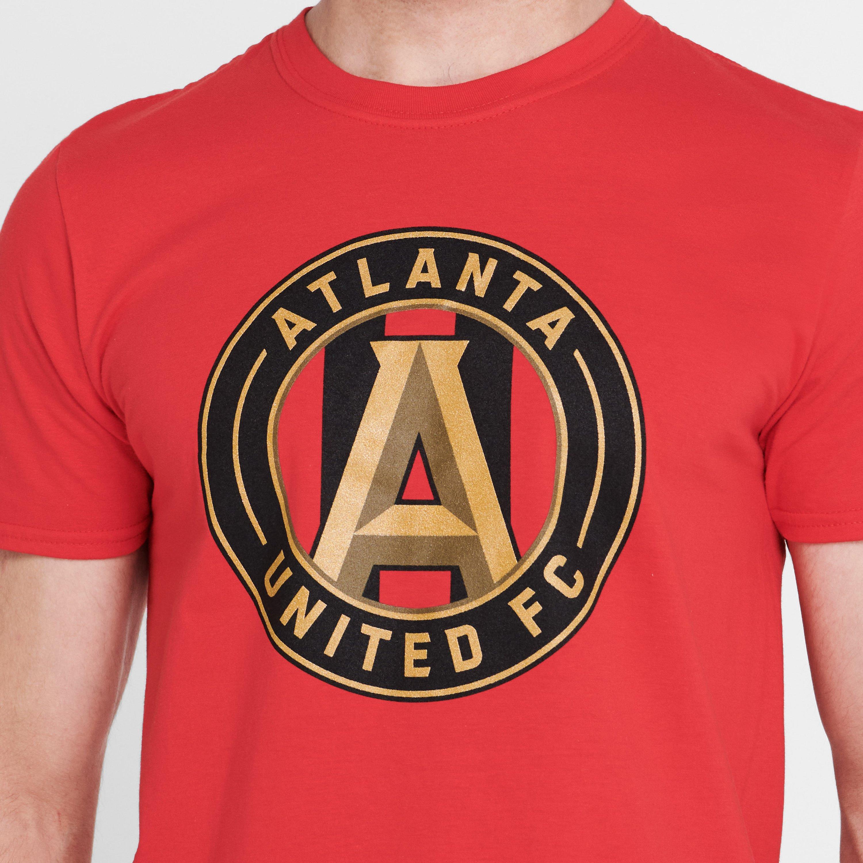 MLS Logo T shirt Adults