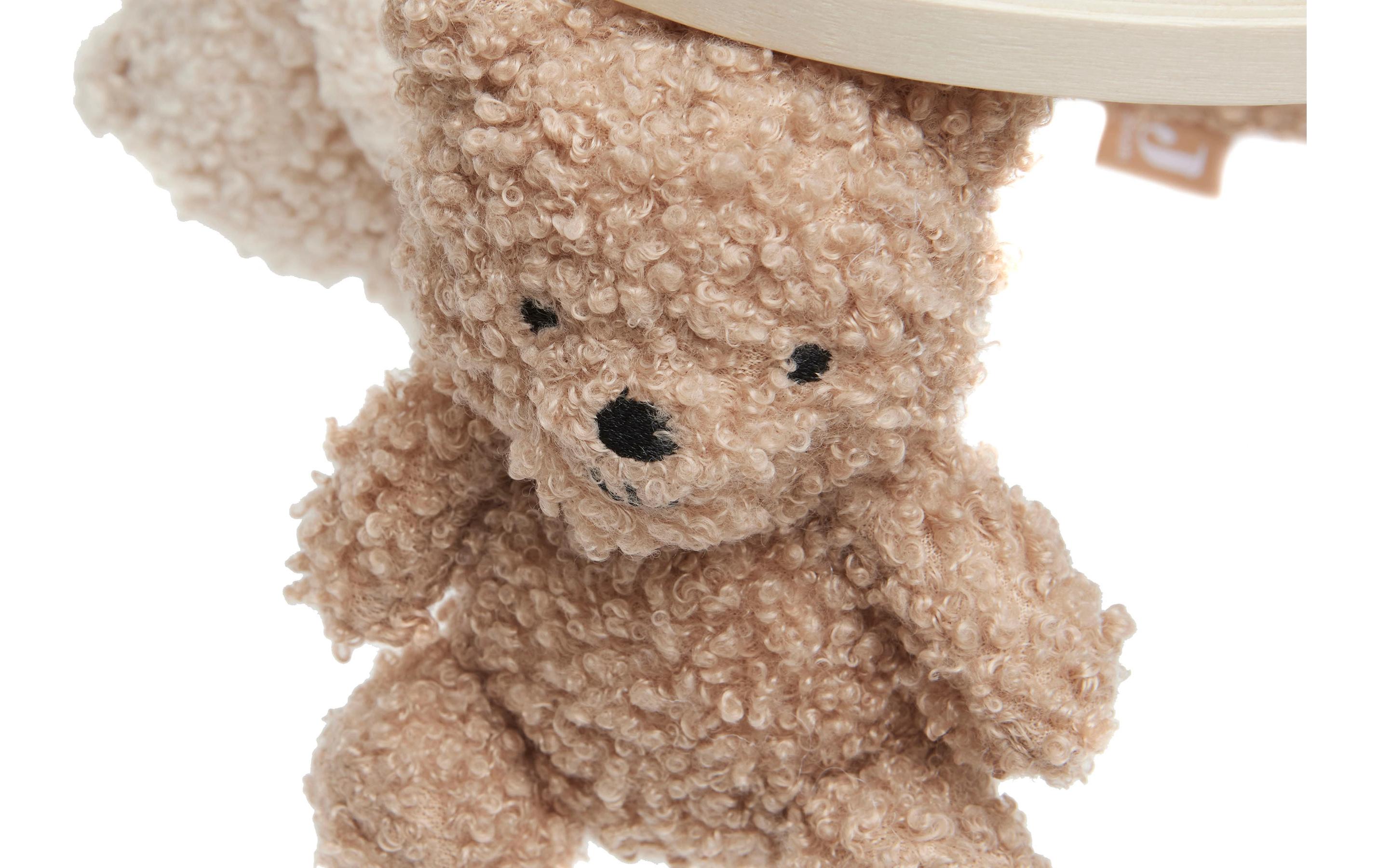 Mobile Teddy Bear Naturel/BiscuitBaby-Mobile für Kinderzimmer