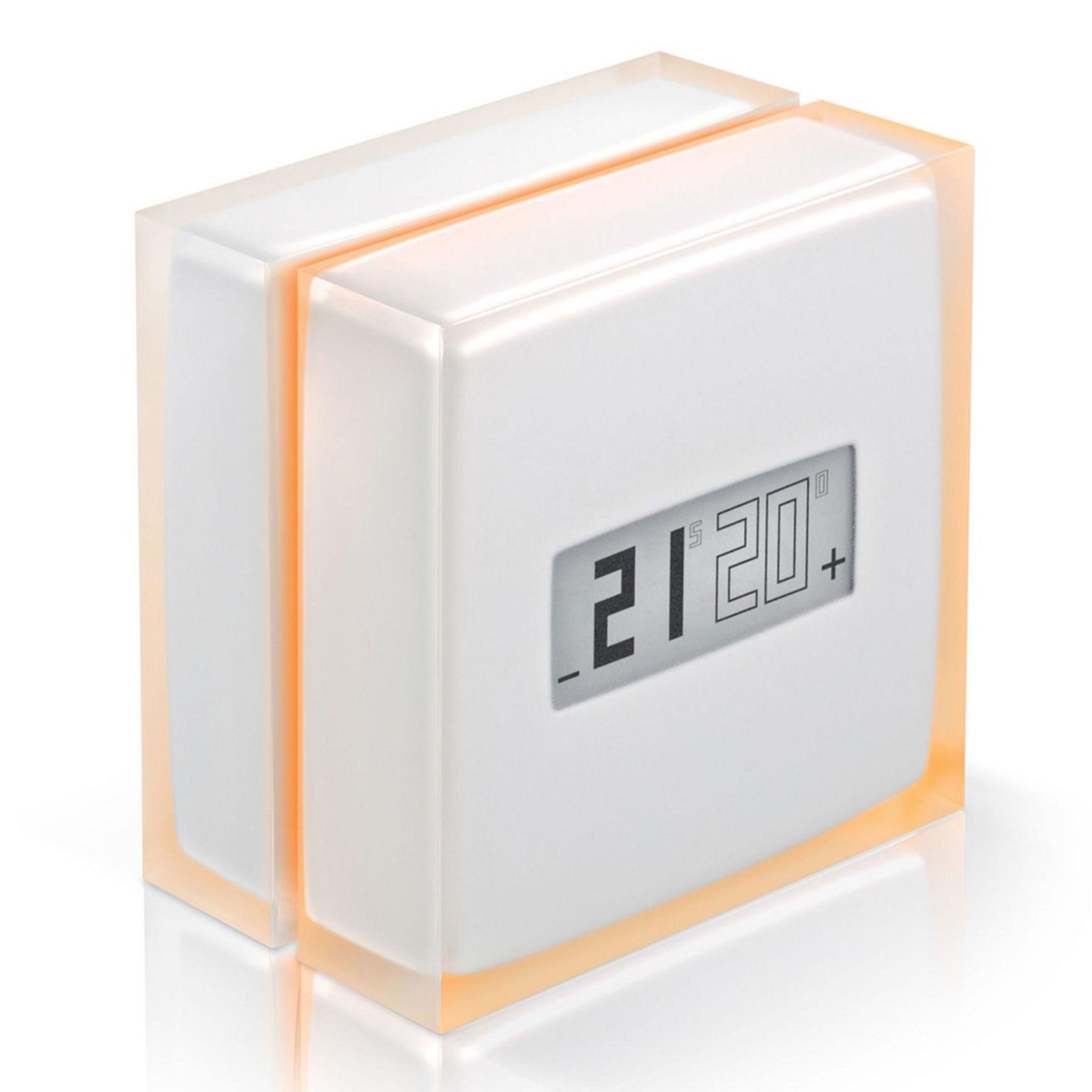 Netatmo Smart Thermostat for varmesystem