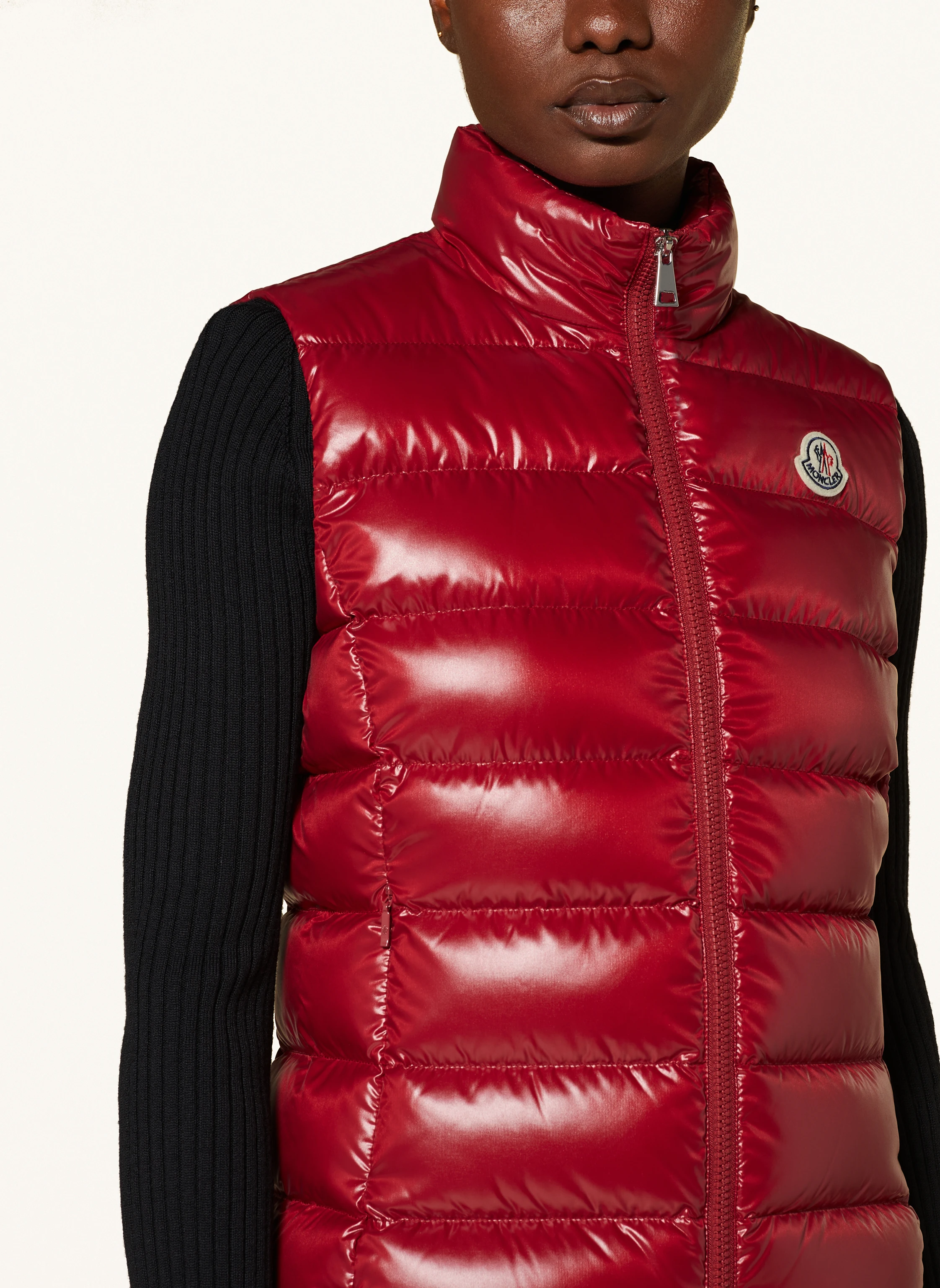 MONCLER Daunenweste GHANY