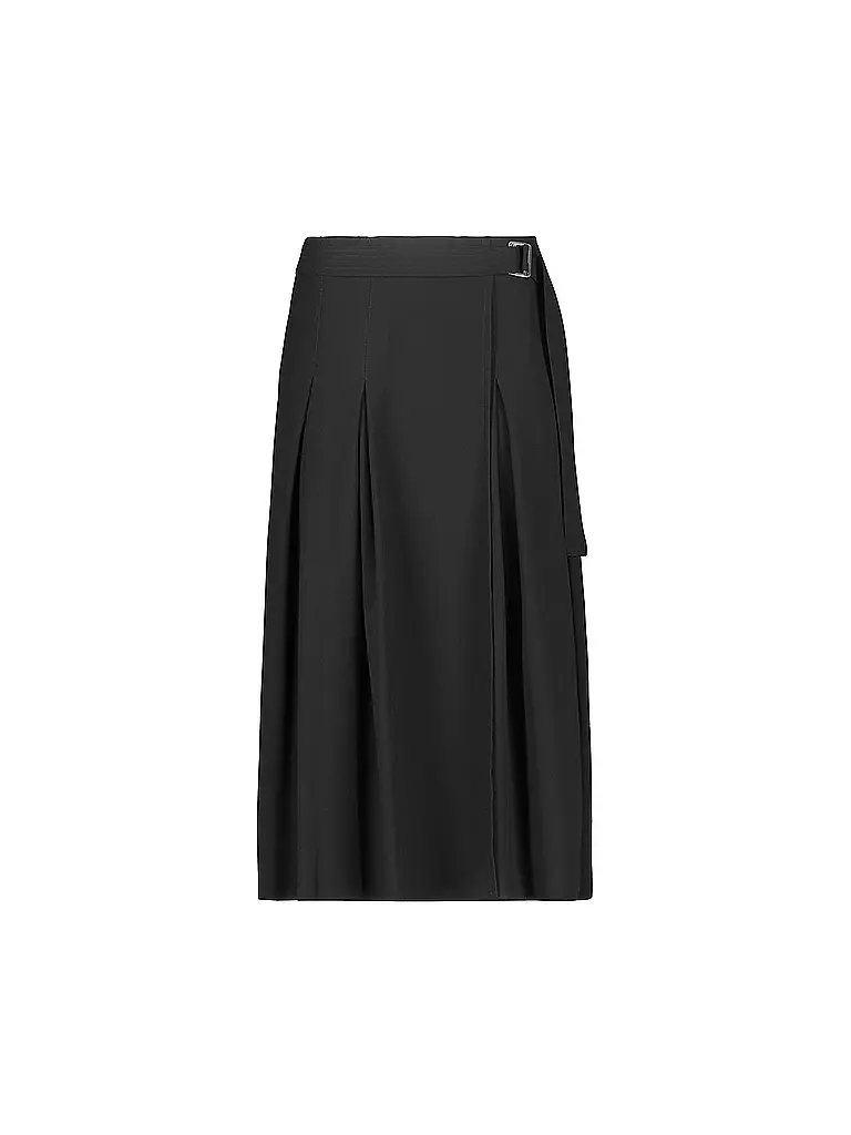 GERRY WEBER Midirock schwarz