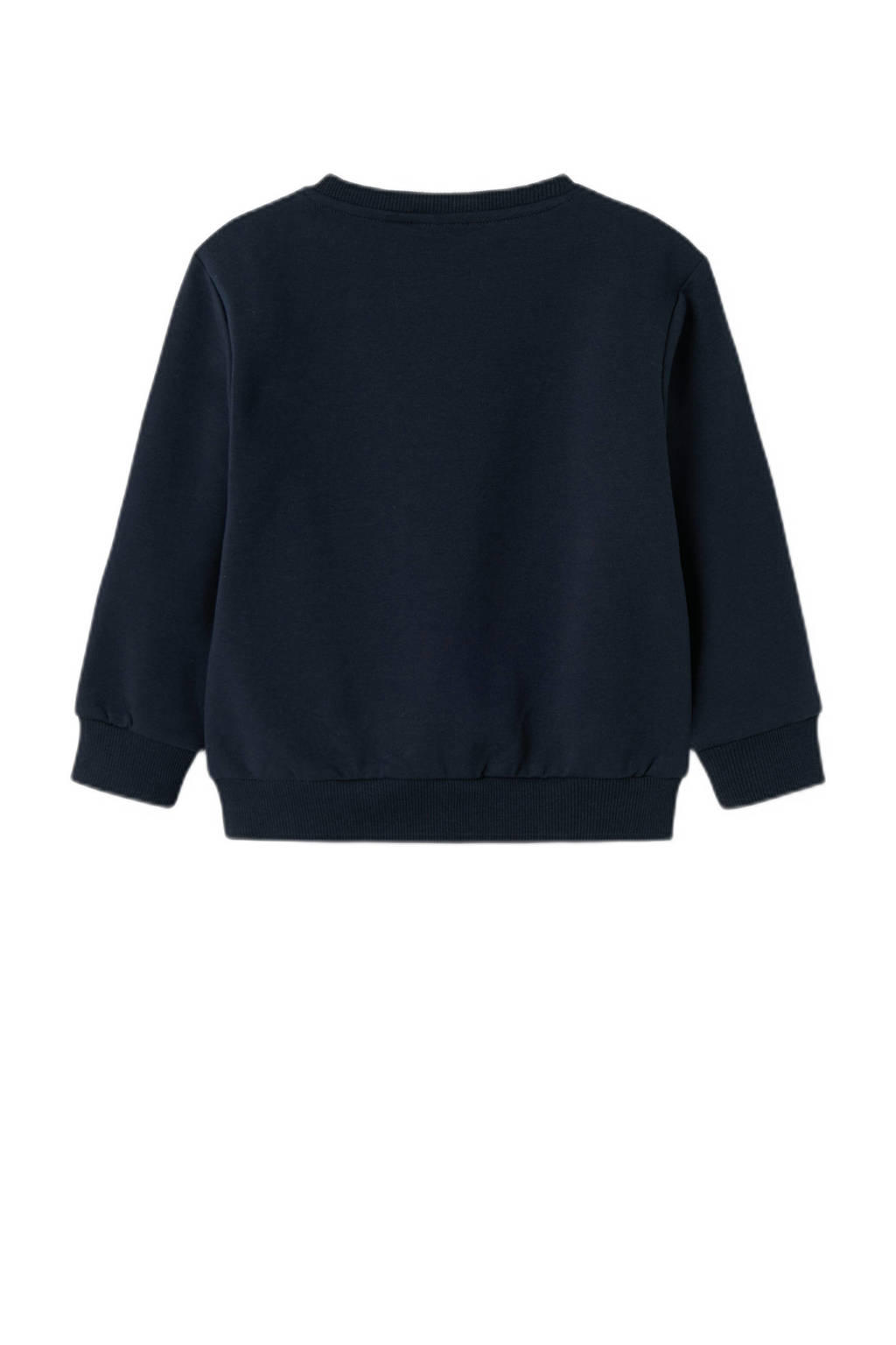 NAME IT sweater NMFNALA donkerblauw