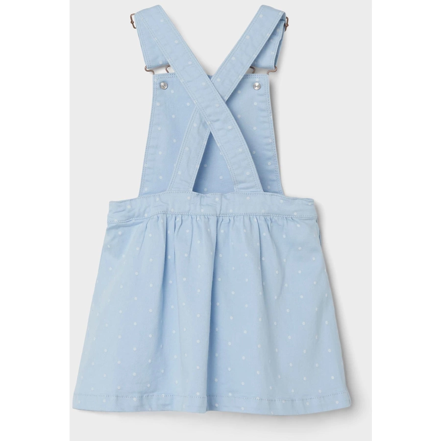 name it Latzkleid Nmfatacca Heather