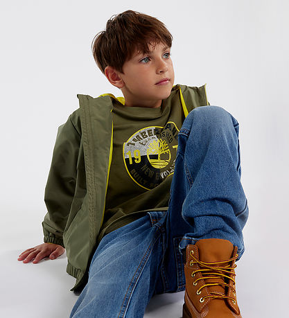 Timberland Jakke -  Grøn