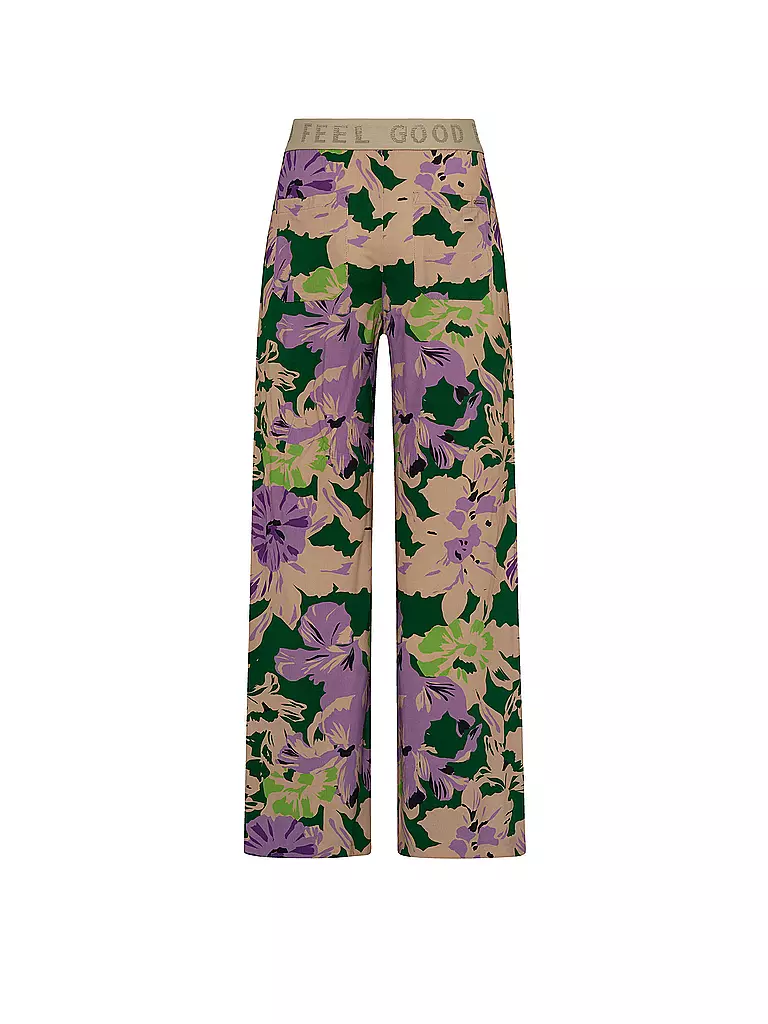 BRAX Marlenehose MAINE bunt