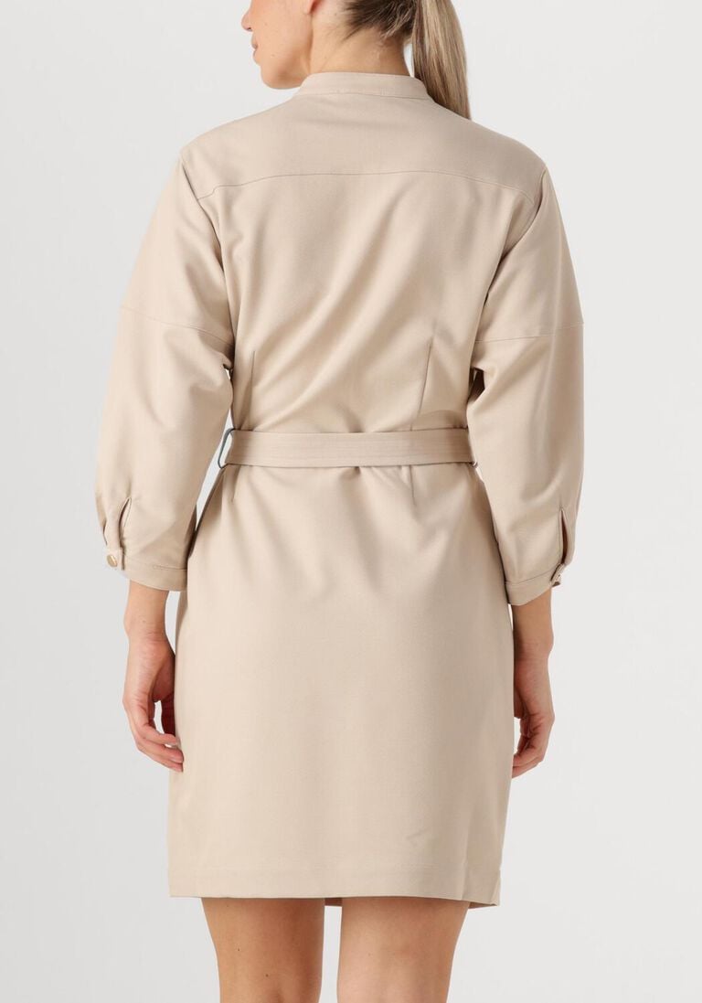 beige aaiko jurken jana vis 565