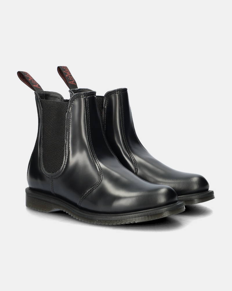Dr. Martens Flora Chelseaboots  - zwart