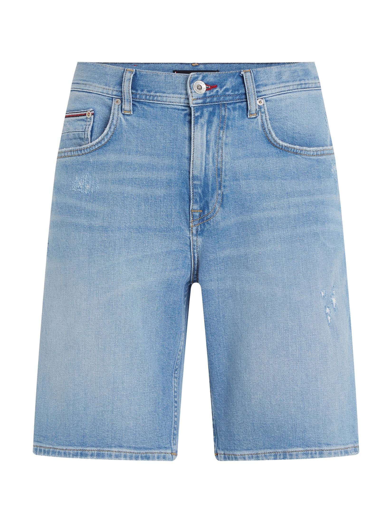 Tommy Hilfiger| Herren Jeans-Shorts BROOKLYN