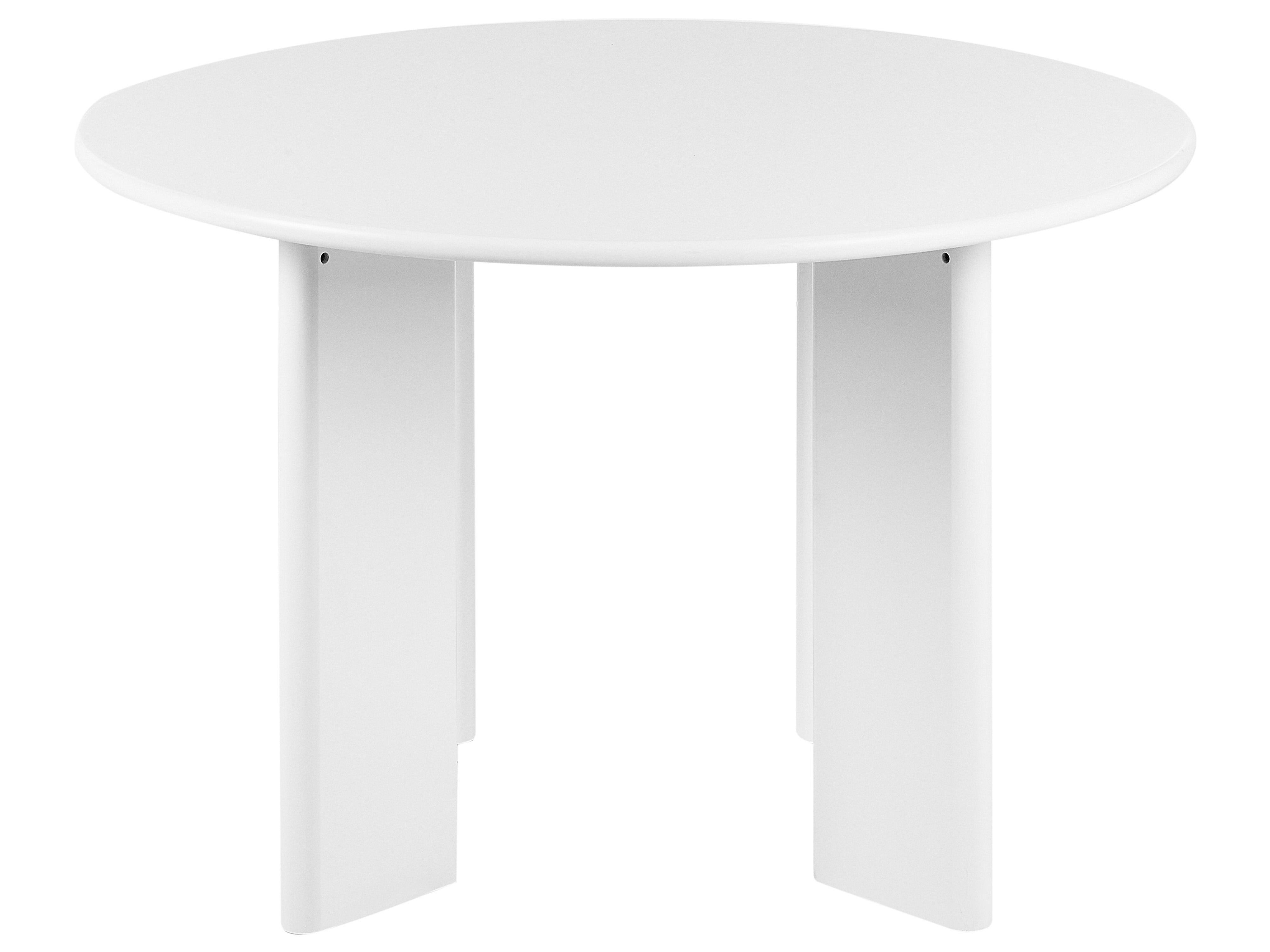 Eettafel COSMO Wit 120 cm 120 cm