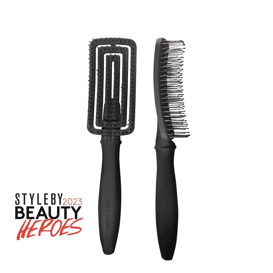 Björn Axén Wet Hair Brush Detangling & Blowout
