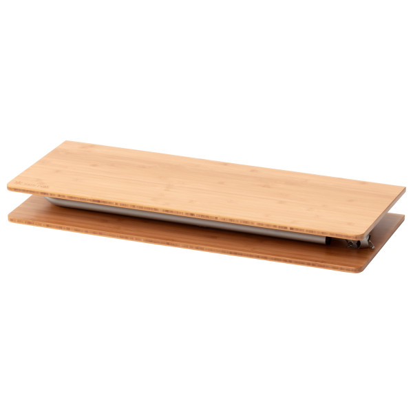 Snow Peak - Single Action Table Bamboo Top - Table de camping
