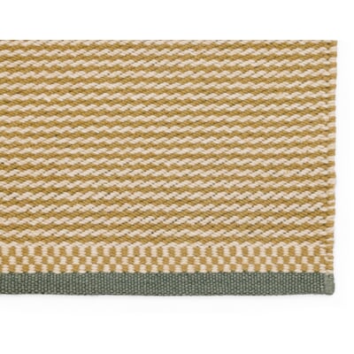 Teppich Daisy, Hellgrün, 200 × 300 cm