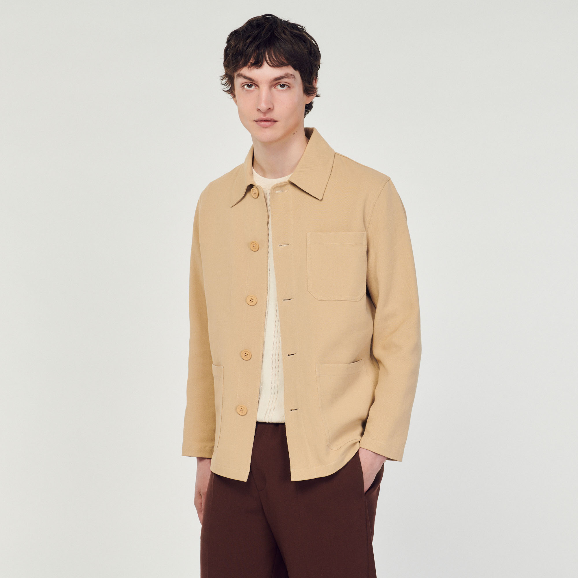Blouson worker
