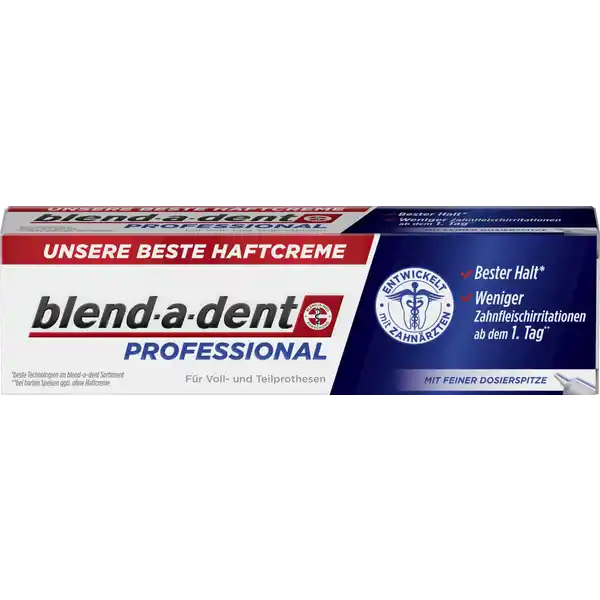 Professional Haftcreme