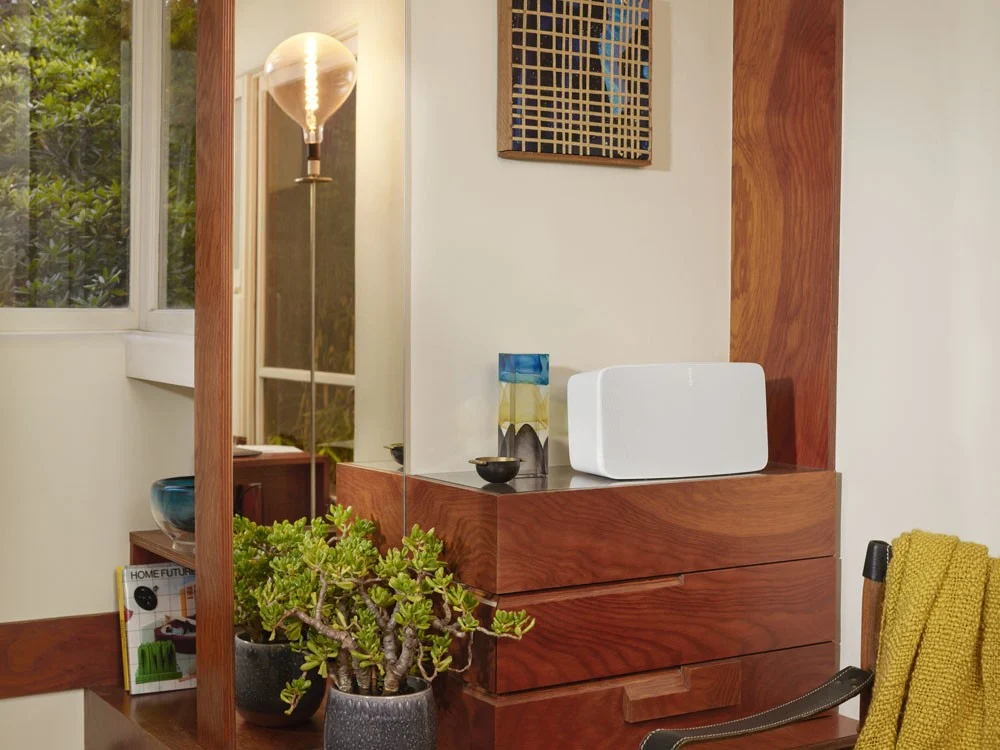 Sonos - Five Wireless Multiroom Speaker White