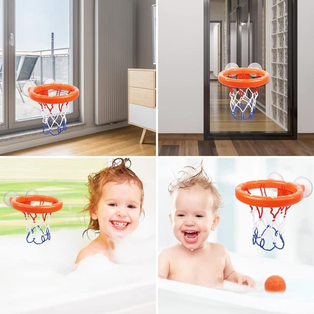 Basket sæt til badeværelset