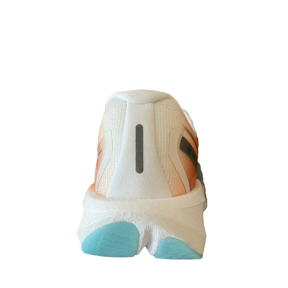 Xtep 360X 2.0 Classic White/Lake Blue/Red