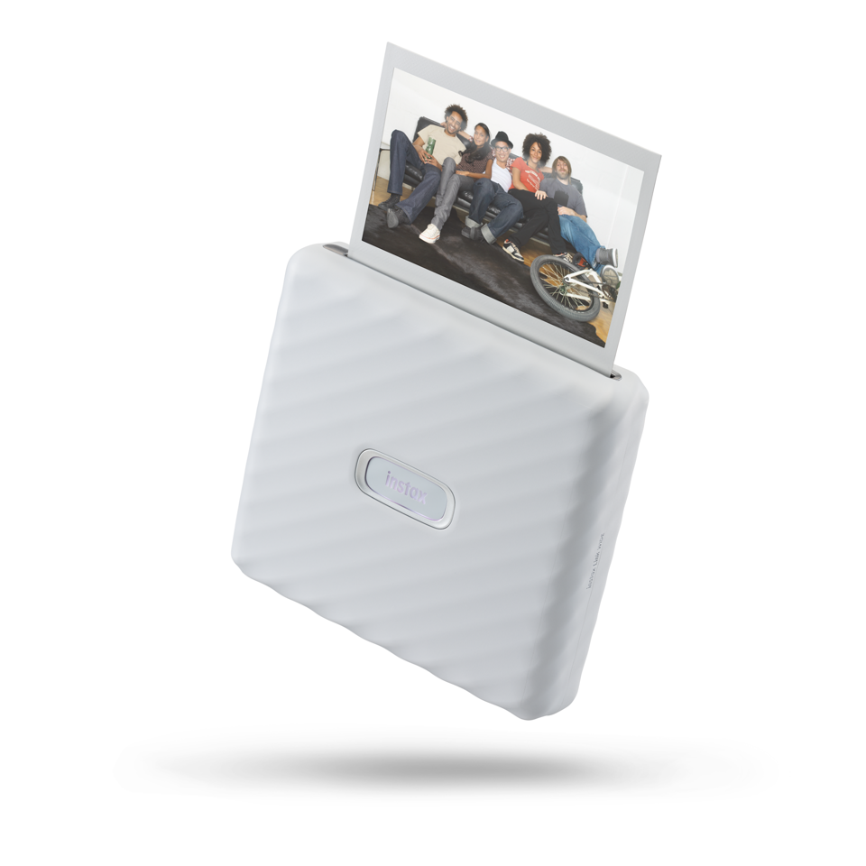 Fuji - Instax Link Wide - Smartphone Printer Bundle