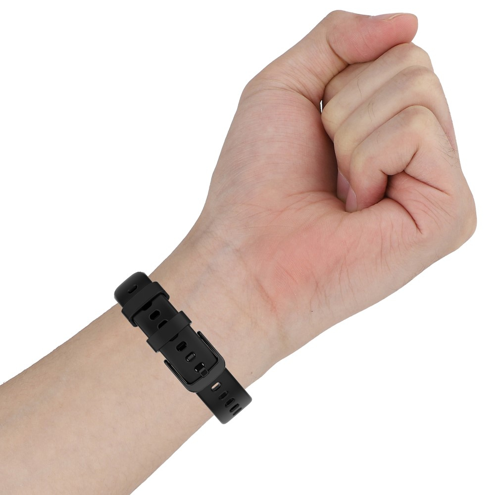 (Gr. XS) Garmin Lily Ersatz Silikon Sport Armband (Gelenkumfang: 132 - 203mm) - Beige